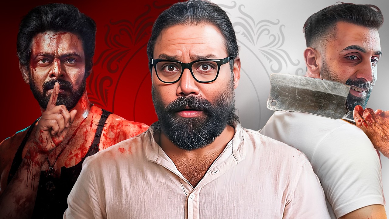 Why Sandeep Reddy Vanga might be in DANGER!