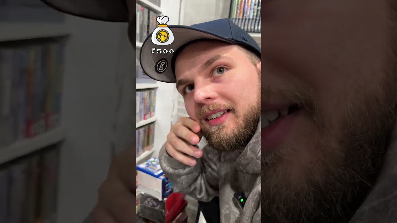 If You Had $1,000 to Game Collect...