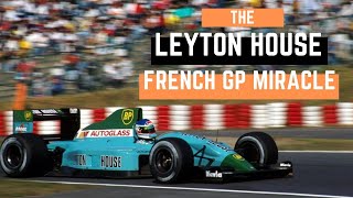The Leyton House French Grand Prix Miracle by The Mobile Chicane 51,747 views 2 years ago 28 minutes