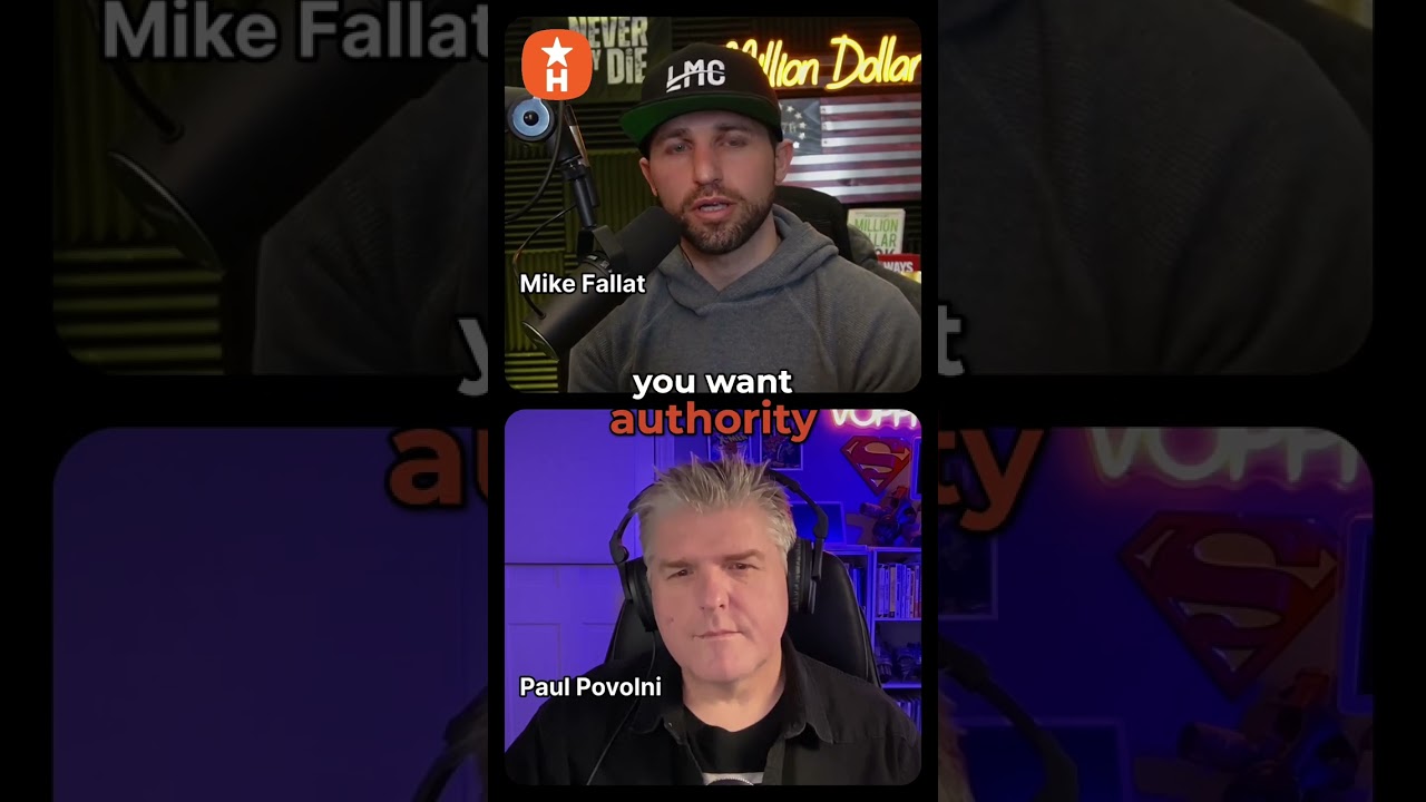 Want Authority? Write a Book!