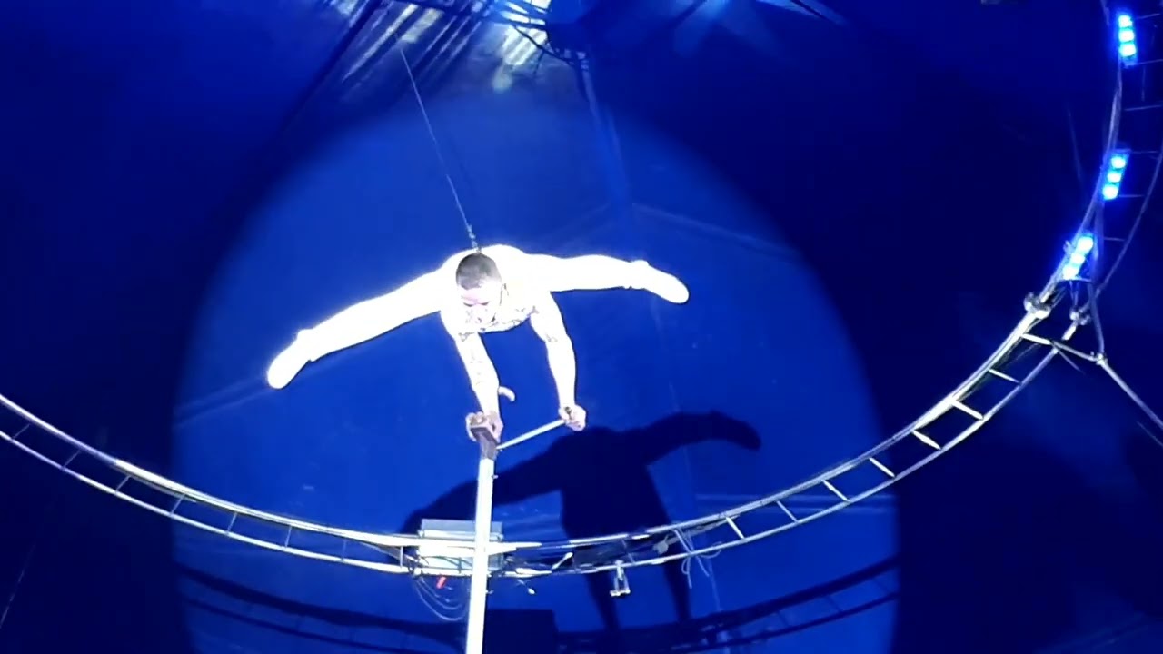 WATERLAND - Circus auf dem Wasser 6.3.2026 in Freiburg