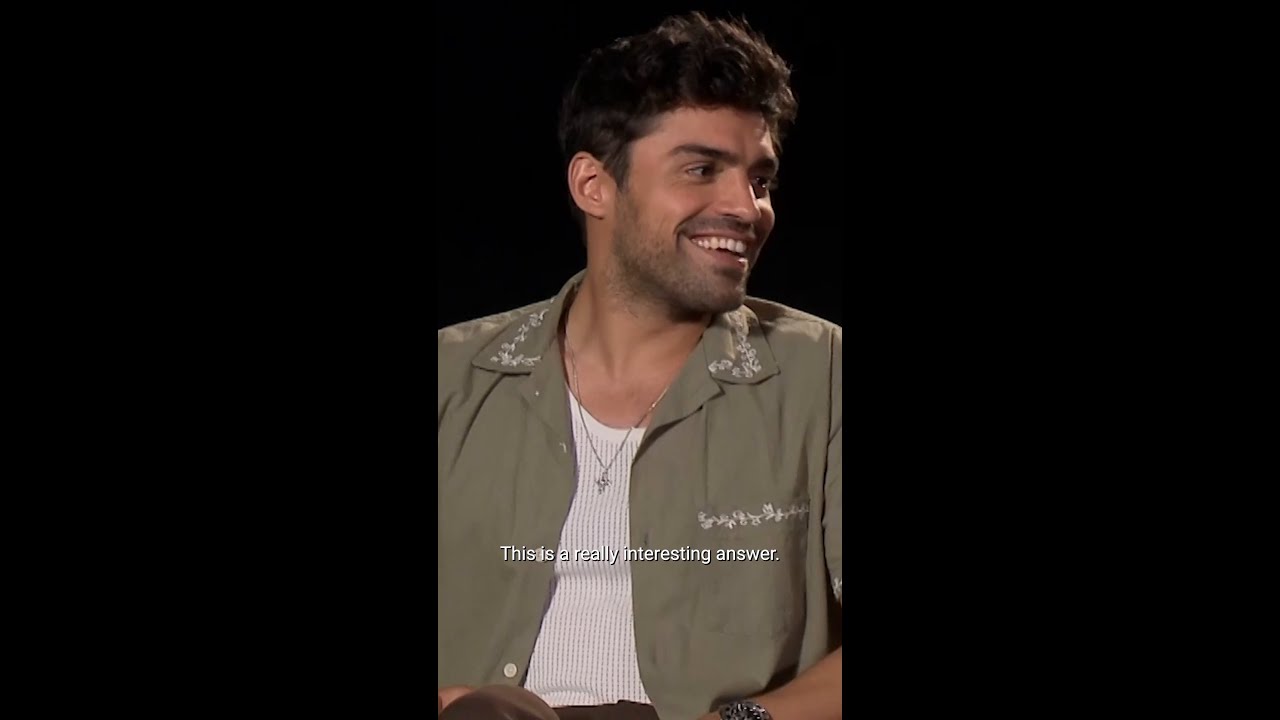 Актёрский состав «Розалины» делится своими лучшими фразами для знакомства 