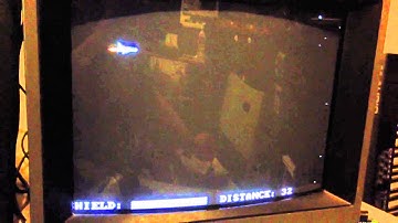 Neo Thunder (Neogeo Homebrew) Upload Using PC2NEO V3.0