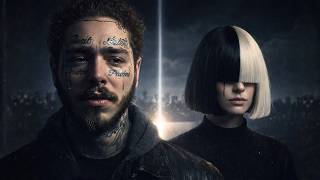 Post Malone Drake Billie Eilish Sia Zayn Halsey   That Hit Hard When Youre Alone 