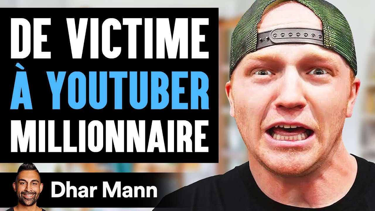 De Victime D'harcèlement À YOUTUBER Millionnaire | Dhar Mann Studios