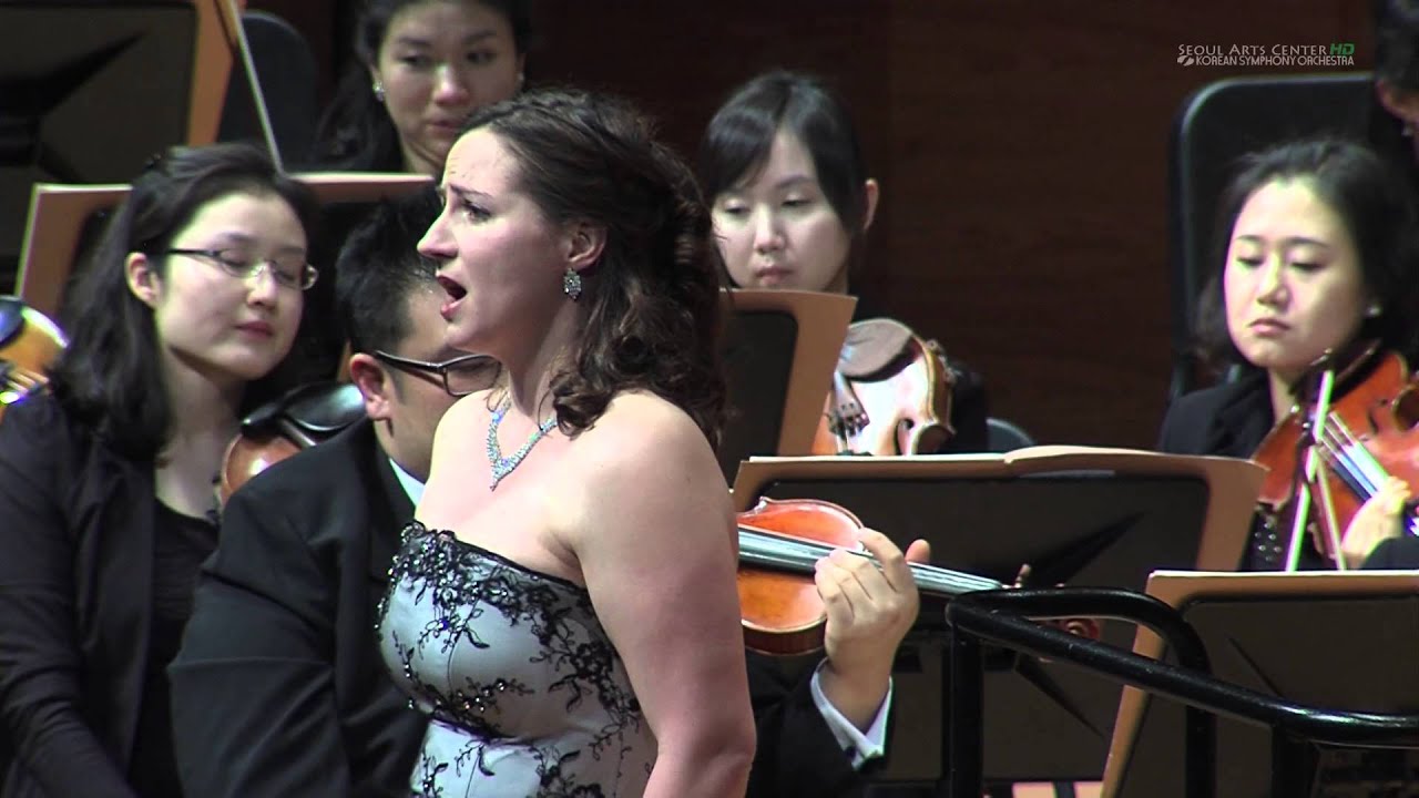 R.Wagner Wesendonck Lieder_III.Im Treibhaus