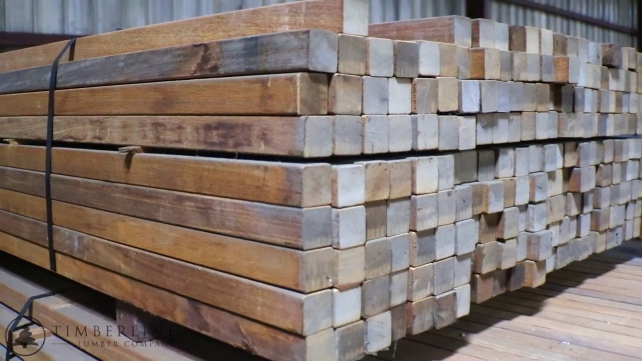 Asheville Lumber by Timberline YouTube