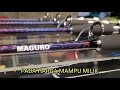 Maguro Spinoza SG Giant Monster butt joint jigging rod