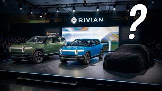 What Is Rivian's Next Model?