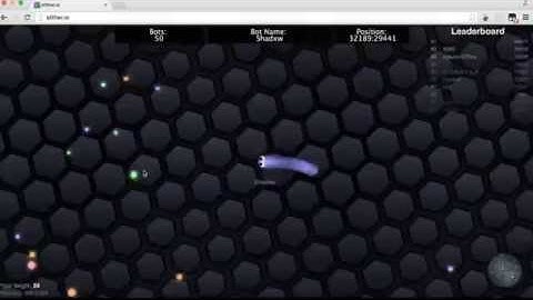 Slither.IO Bots & GUI