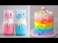 So Yummy Dessert Tutorials | Delicious DIY Dessert Hacks Ideas | So Tasty Cake