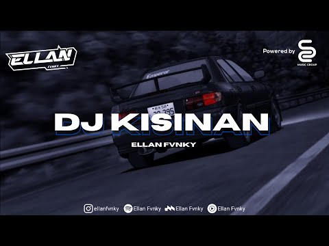 DJ TIWAS TAK GONDELI TENANAN - KISINAN REMIX FULL BASS VIRAL TIKTOK TERBARU 2023