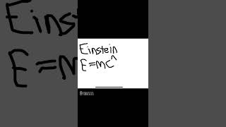 How EINSTEIN discovered E=mc^2 (this will blow ur mind)