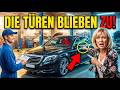Ich fand den Mercedes der HOA-Karen in meiner Werkstatt – danach gingen die Türen nie wieder auf