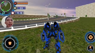 Robot Biến Hình Chiến Đấu Cực Ngầu Autobot | GVL Gaming. screenshot 2