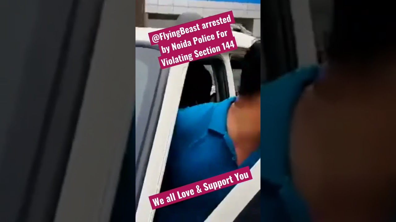 flying beast birthday meet up gone wrong (arrested today)😂