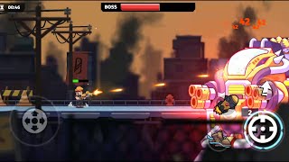 Cyber Dead - #1 | Metal shooting super squad | Gameplay screenshot 4