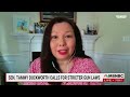 Duckworth Joins MSNBC&#39;s Morning Joe to Discuss Highland Park Massacre