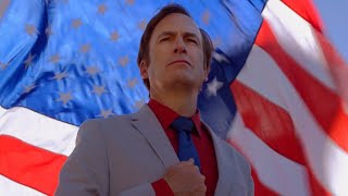 5 Seconds of every Better Call Saul Episode