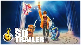 Der Pagemaster - Richies fantastische Reise - Trailer (DEUTSCH) | 1994
