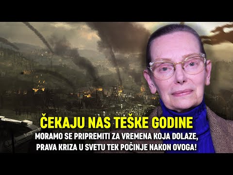 ČEKAJU NAS TEŠKE GODINE: Moramo se pripremiti za vremena koja dolaze, prava kriza tek počinje!