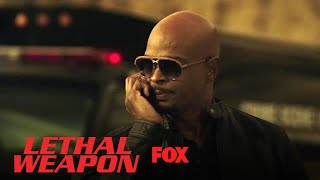 Roger Doesn't Know Where Cole Is | Season 3 Ep. 13 | LETHAL WEAPON