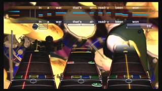 Part II - Paramore  Rockband 3 Custom