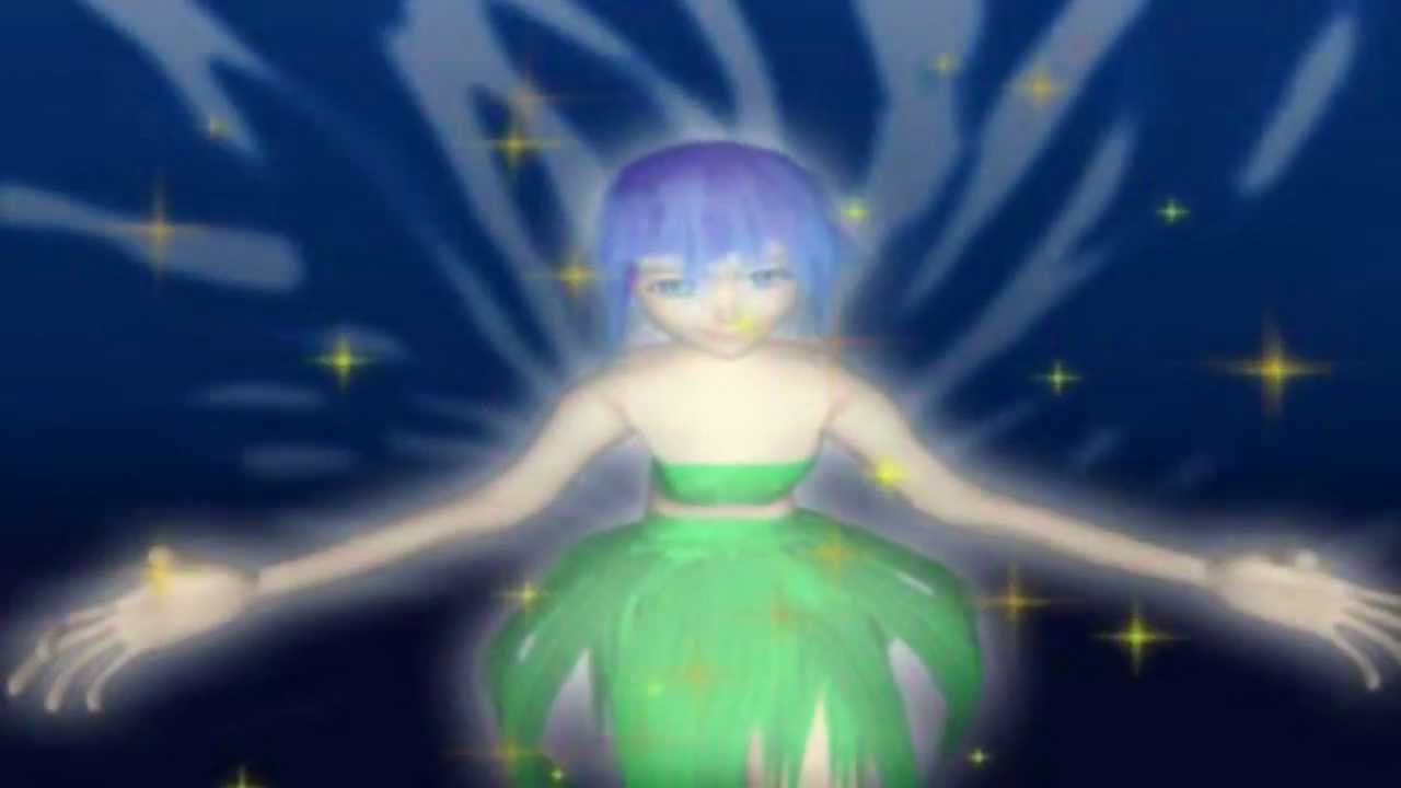 Guardian's Crusade -  Nehani uses the ring of Solomon