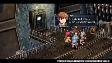 Trails from Zero: Chapter 2 Day Two & Day One - Arc En Ciel and the Heiyue Trading Ltd Part 13