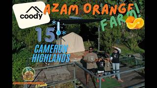 Camping in COLD 15degC Weather | Coody Yustona Inflatable Tent with Minimalist Setup
