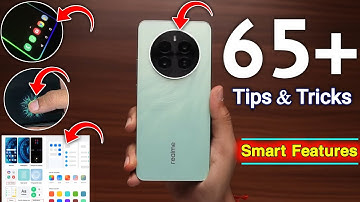 Realme P1 5g Tips & Tricks | Realme P1 Hidden Features/Top 65 ++