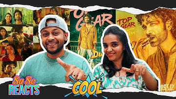Dude Trailer REACTION |Pradeep Ranganathan,Mamitha Baiju|Keerthiswaran | Sai Abhyankkar| SaSeReacts