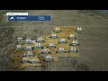 Q2 Billings Area Weather: A Warm And Sunny Friday