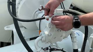 Digital Fleet+: How to Install Pressure Sensor