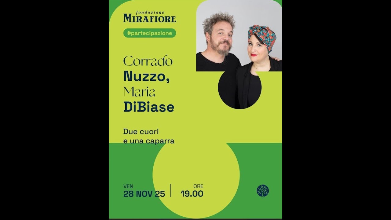 Corrado Nuzzo e Maria Di Biase - Due Cuori e una Caparra