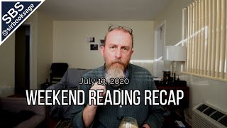 Weekend Reading Recap | Monday 07132020