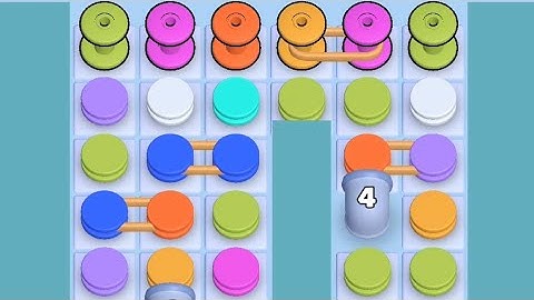 Knit Out Level 111 Game Walkthrough Solution
