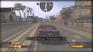 Driver San Francisco, Chapter 2 - #2 Stunt: The Big Break