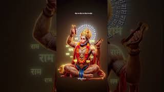 Jai Bajrang Bali ✨🙏🏻 #hanumanji #hanuman #pov #hanumanchalisa #funny #bajrangbali #tech