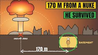 How to Actually Survive a Nuclear Bomb