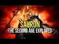SAURON (The Lord of the Rings) The SECOND AGE Explored