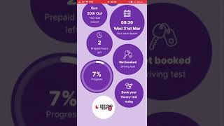 Theory Test Explained Student App by MyDriveTime screenshot 2