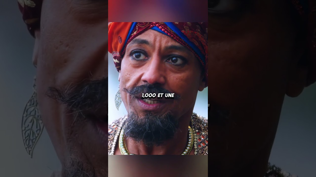 Le roi libéra le génie🔥 #film