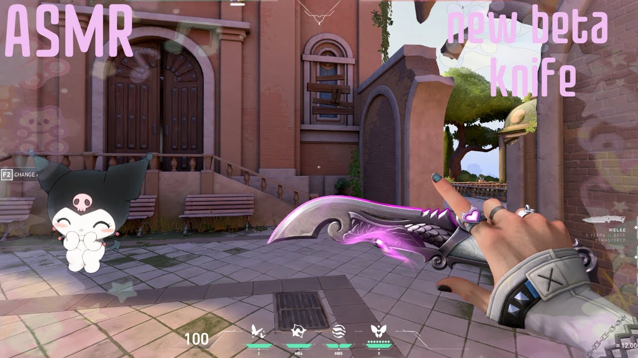 {ASMR Valorant} Chewing gum mouth sounds + Swift play ᓚ₍⑅^..^₎♡