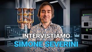 Quantum Computing con Simone Severini