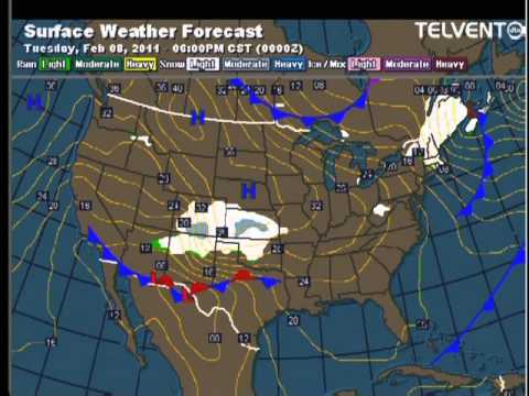 2-7-11 Twin Cities, MN NOAA Weather Radio *Wind Chill Advisory* 11:15