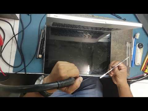 SCREEN REPLACEMENT TECHNIQUE OF MACBOOK PRO A1278 | MACBOOK REPAIR TRAINING | ONLINE LAPTOP TRAINING