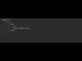 Vscode editor
