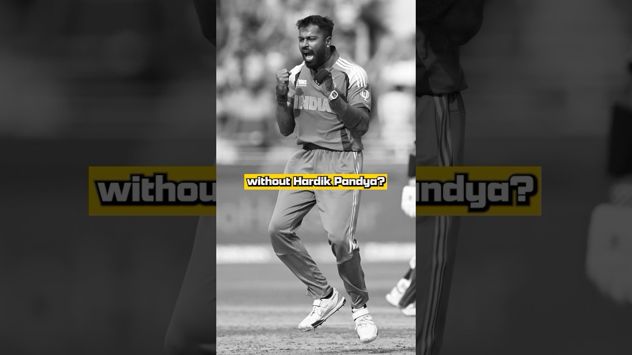 What happens if Hardik Pandya misses the 2027 ODI World Cup? 🇮🇳