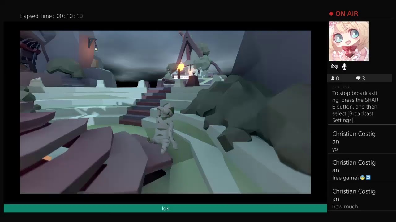 Human Fall Flat Online pt 1 YouTube